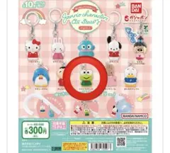 めじるしアクセサリー サンリオキャラクターズオールスターズ けろけろけろっぴ