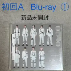 Snow Labo.S2 初回A Blu-ray 新品未開封　① SnowMan