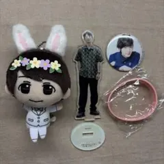 梅原裕一郎 グッズセット