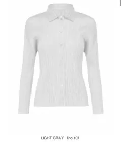 PLEATS PLEASE ISSEY MIYAKE BASICS SHIRTのサムネイル