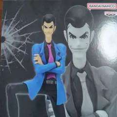 LUPIN THE THIRD フィギュア Grandista