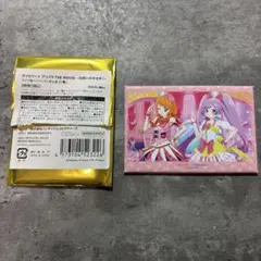 アイカツ プリパラ 映画 ライブ缶バッジ 大空あかり 真中らぁら
