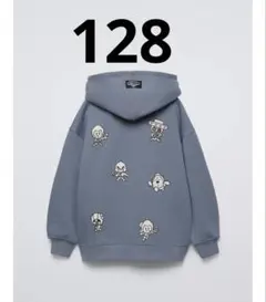 新品　パーカー