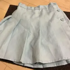 レピピアルマリオ　女児Sサイズ　キュロットスカート