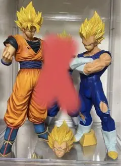 ドラゴンボール超 SMSP ゲンキダマツリ フィギュア 3体セット - メルカリ