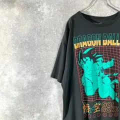 XXL DRAGON BALL　Ｔシャツ　ブラック　ドラゴンボール　孫悟空