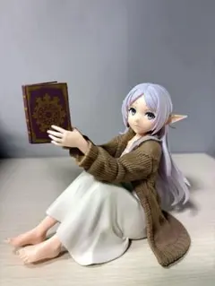 2026年最新】Desktop Cute フィギュア フリーレン ルームウェア