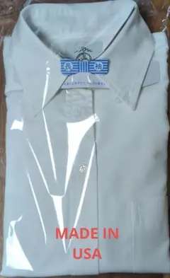 ブラックフリースバイブルックスブラザーズ　オックスシャツ　レディース　米国製