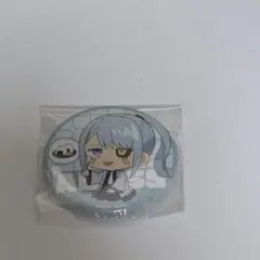 マッシュル MASHLE アビス 缶バッジ