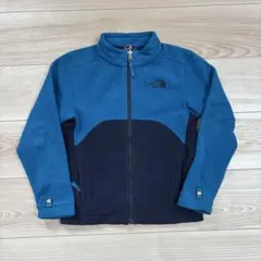 THE NORTH FACE フリースジャケット 120-130cm ブルー