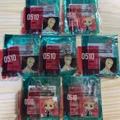 東リベ　東京リベンジャーズ　龍宮寺堅　ドラケン　アクキー　アクリルキーホルダー