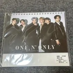 Kさん専用　ONE N’ ONLY ワンエン カレンダーのサムネイル