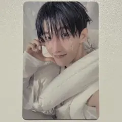 HAPPY BURSTDAY yizhiyu ラキドロ ドギョム トレカ