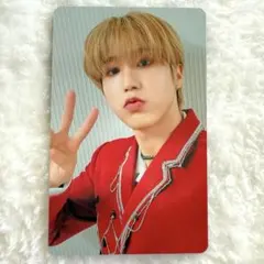 ハン MANIAC アンコン DVD封入 トレカ スキズ 公式 HAN