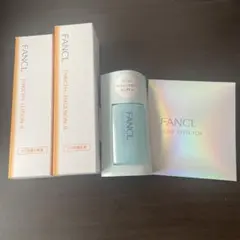 ファンケル 無添加エンリッチプラス　シワ改善１ヵ月集中セット