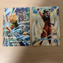 ドラゴンボールスーパーダイバーズ sdv8-044 ゴジータBR - メルカリ