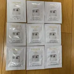 DECORTE AQ ミリオリティ クレンジングクリーム 9パック