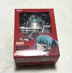 ふ*ー様 ねんどろいど　初音ミク　ヴァンパイアver