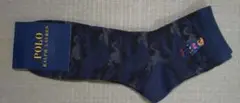 Polo Ralph Lauren 迷彩柄ソックス