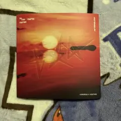 TXT TOGETHER Afterglow ver ボムギュ トレカ無し