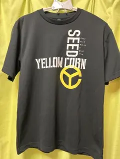 美品　SEED YELLOW CORN Tシャツのサムネイル