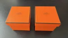 エルメス シェーヌダンクル リングケース空箱 - メルカリ