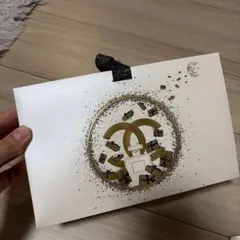 CHANEL Beauty 冬限定ラッピング袋
