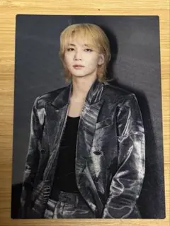 SEVENTEEN RIGHT HERE IN JAPAN トレカ　ジョンハン