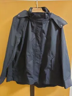 美品！！【クリアインプレッション】マウンテンパーカー