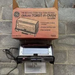 GE Deluxe Toast-R-Oven T93Xのサムネイル