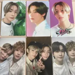 お値下げ中　RIIZE アントン　トレカ　ラキドロ　ケミトレカ　ラッキー