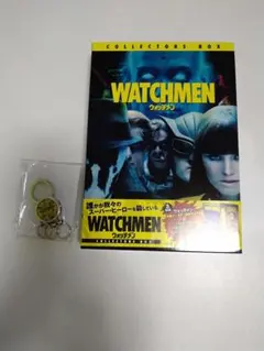 ウォッチメン(全1巻)+ビフォアウォッチメン(全4巻) 計5巻セット ウォッチメン(全1巻)+ビフォアウォッチメン(全4巻) 計5巻セット
