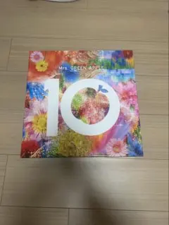 10【10 &HarmonyCOMPLETE BOXCD+DVD+GOODS】