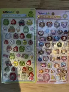 たまごっち ボンボンドロップ シール 2シートセット