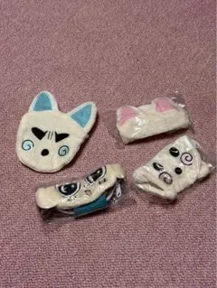 おじゃる丸 ポーチ ガチャガチャ