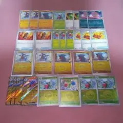 シロナのガブリアスexデッキパーツ