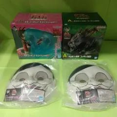 1番くじ　ダンダダン　ラストワン賞À賞オマケ付き