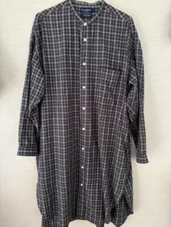 ジムフレックス シャツワンピース