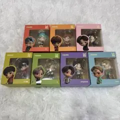 非売品【未開封】BTS CHUBBY コレクション 7人セット/韓流 防弾少年団