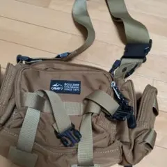 CAMP7 ショルダーバッグ ブラウンのサムネイル