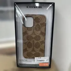 iPhone 12 mini スマホケース coach 6985のサムネイル