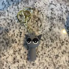 スプランキー　グレー　キーホルダー　SPRUNKI GREY 5cm