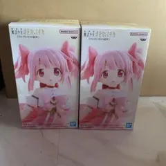 魔法少女まどか☆マギカ ワルプルギスの廻天 フィギュア 2個セット
