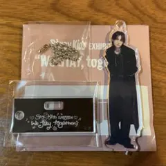 ヒョンジン ミニアクリルスタンド 展示会 EXHIBITION スキズ