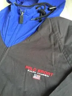 未使用 Ralph Lauren ラルフローレン フーデッドジャケット