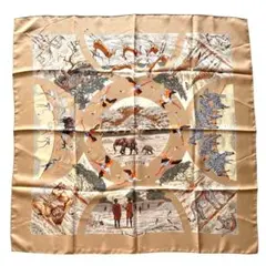 2025年最新】エルメス スカーフ タンザニアの人気アイテム - メルカリ