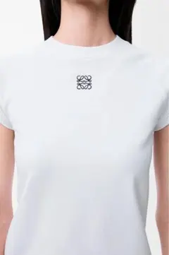 ロエベ　small fit T-shirt cotton blendのサムネイル
