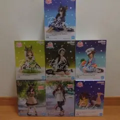 ウマ娘プリティーダービー フィギュア 9体 - メルカリ
