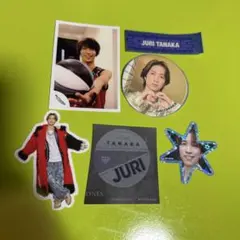 SixTONES 田中樹 ステッカーセット