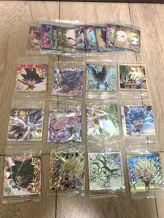 ドラゴンボール ウエハース シール 格安まとめ売り